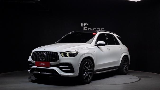 Mercedes-Benz GLE-Class 2022