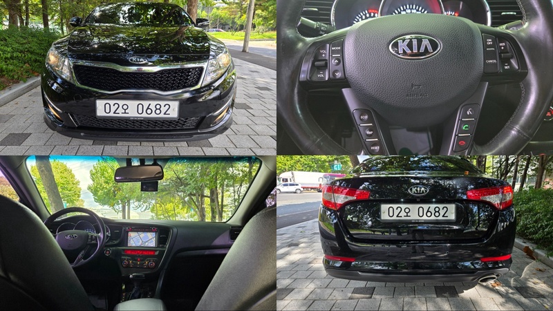 Kia K5