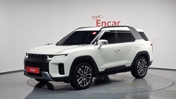 Ssangyong Torres 2023