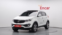 Kia Sportage 2014