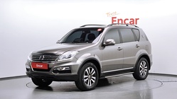 Ssangyong Rexton 2012