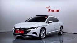 Volkswagen Arteon 2022