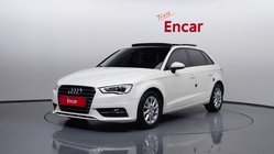 Audi A3 2015