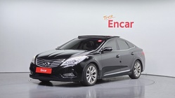 Hyundai Grandeur 2012