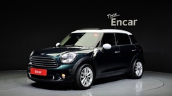 MINI Countryman 2014