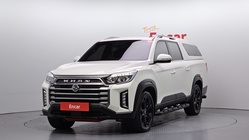 Ssangyong Rexton 2023