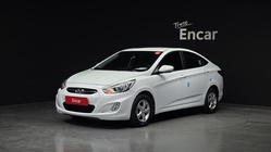 Hyundai Accent 2011