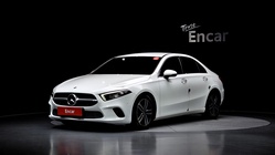 Mercedes-Benz A-Class 2021