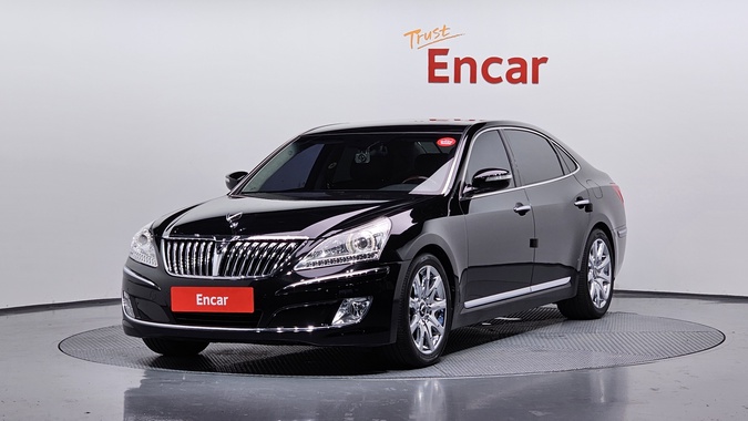 Hyundai Equus 2011