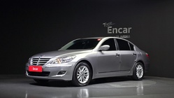 Hyundai Genesis 2009