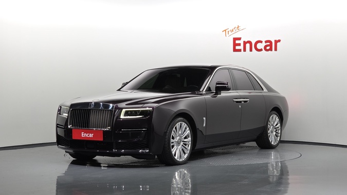 Rolls-Royce Ghost 2023