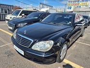 Mercedes-Benz S-Class 2003