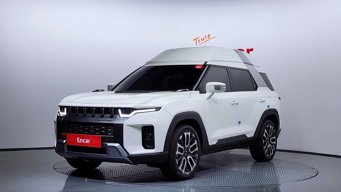Ssangyong Torres 2024