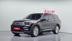 Ford Explorer 2021