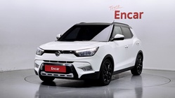 Ssangyong TIBOLI 2015