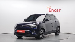 Ssangyong TIBOLI 2021