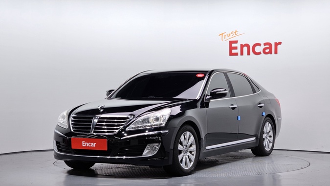 Hyundai Equus 2012