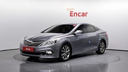 Hyundai Grandeur 2015