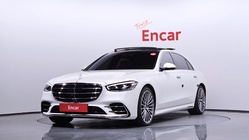 Mercedes-Benz S-Class 2023