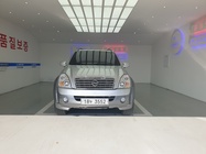 Ssangyong Rexton 2011
