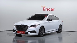 Genesis G80 2018