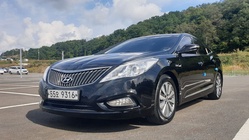Hyundai Grandeur 2014