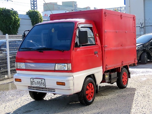Chevrolet labo 2015