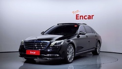 Mercedes-Benz S-Class 2019