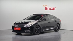 Hyundai Grandeur 2012