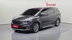 Kia Canival 2015