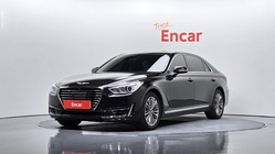 Genesis EQ900 2018