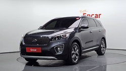 Kia Sorento 2015