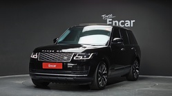 Land Rover Range Rover 2018