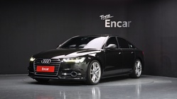 Audi A6 2015