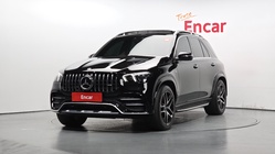 Mercedes-Benz GLE-Class 2023
