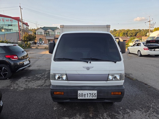 Chevrolet labo 2018