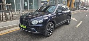 Bentley Bentayga 2024