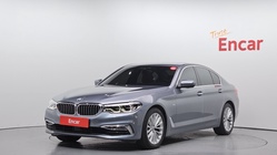 BMW 5 Series 2017