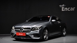 Mercedes-Benz E-Class 2017
