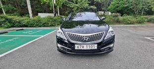 Hyundai Grandeur 2015