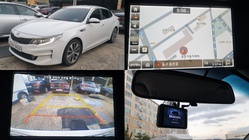 Kia K5 2016