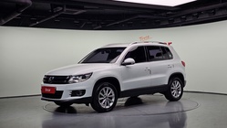 Volkswagen Tiguan 2015