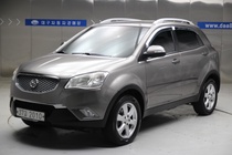 Ssangyong KORANDO 2013