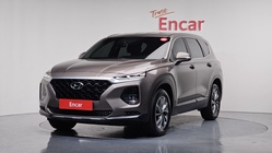 Hyundai Santa Fe 2018
