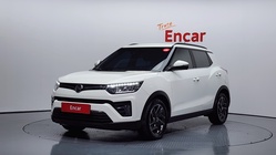 Ssangyong TIBOLI 2022