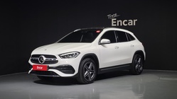Mercedes-Benz GLA-Class 2022