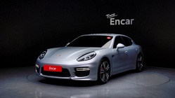 Porsche Panamera 2014
