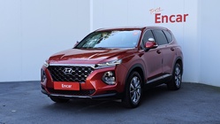 Hyundai Santa Fe 2020