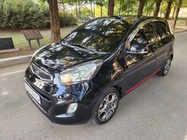 Kia morning 2014