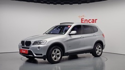 BMW X3 2012